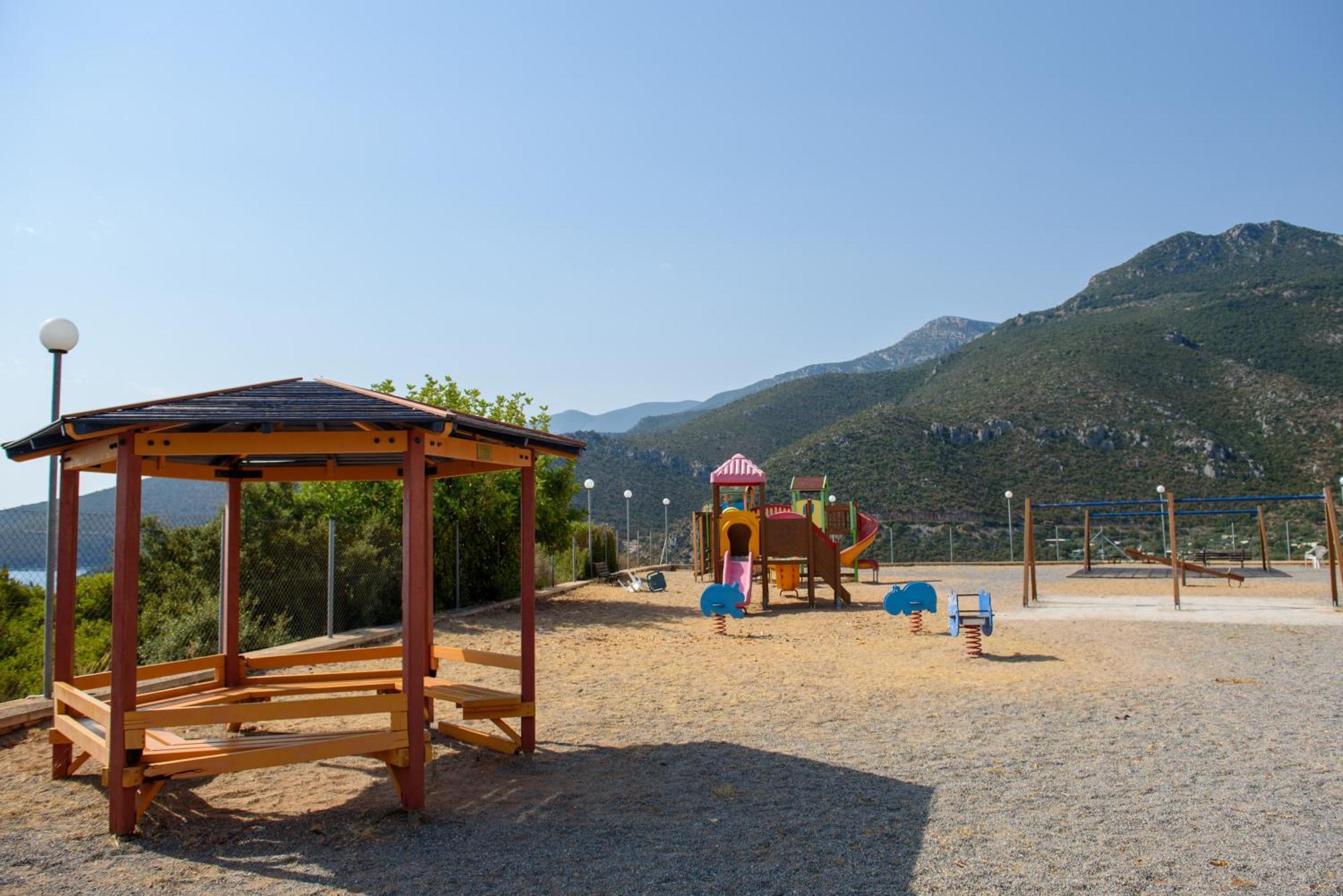 Nefeles Arkadiko Chorio 빌라 외부 사진